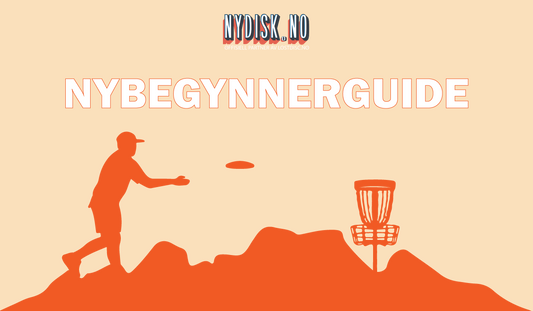 Diskgolf Nybegynnerguide