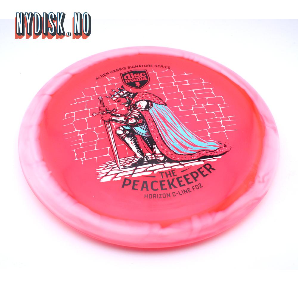 Discmania C-Line Horizon FD2 - Peace Keeper - Alden Harris