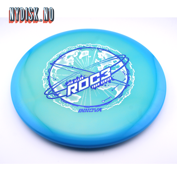 Innova Proto Glow Halo Champion Roc 3 Jen Allen 2026