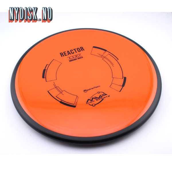 MVP Neutron Reactor