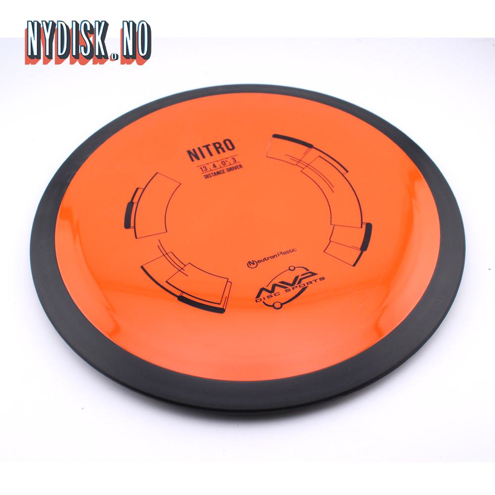 MVP Neutron Nitro