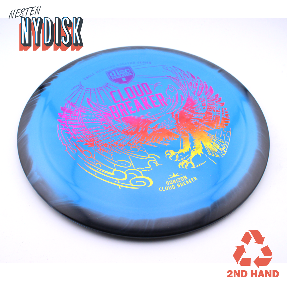 Discmania Horizon Cloud Breaker (Eagle McMahon)