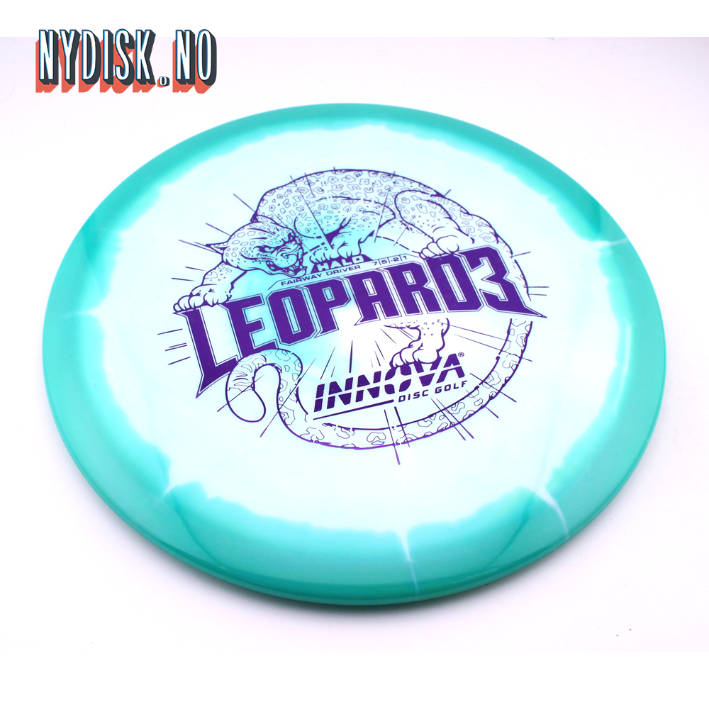 Innova Halo Star Leopard3