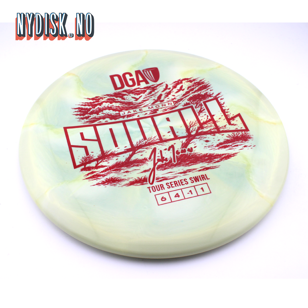 DGA Tour Series Squall - Jake Monn 2026