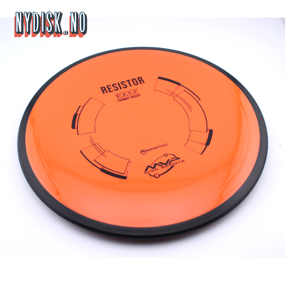 MVP Neutron Resistor
