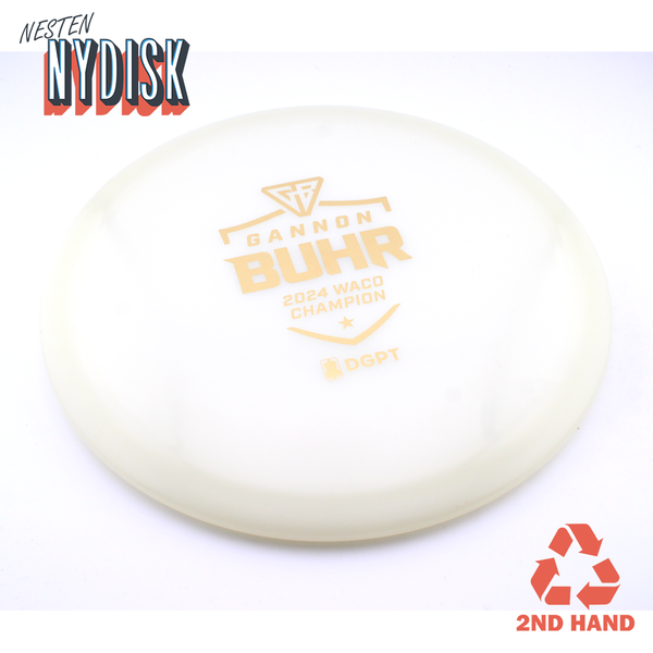Discmania Glow C-Line FD - Buhr (Waco)