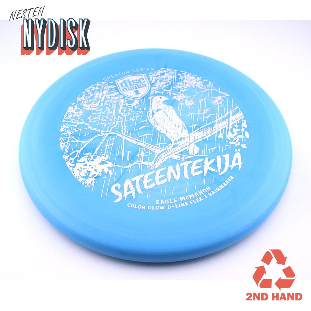 Discmania Glow D-Line Rainmaker Flex-3 - Finnish Heritage
