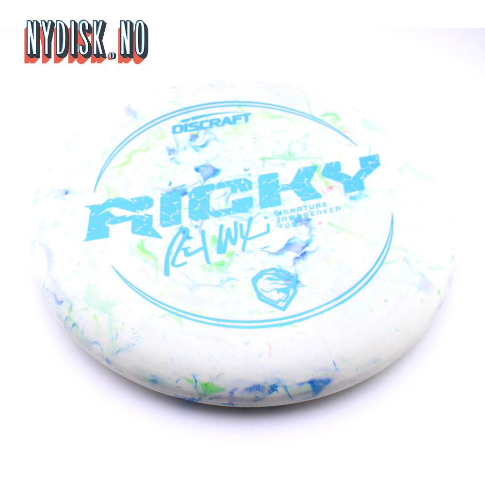 Discraft Jawbreaker Focus - Ricky Wysocki