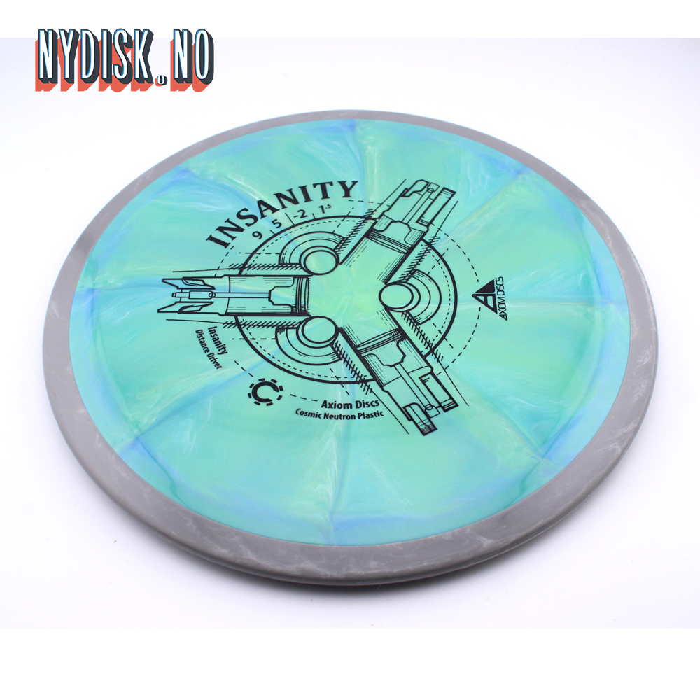 Axiom Cosmic Neutron Insanity