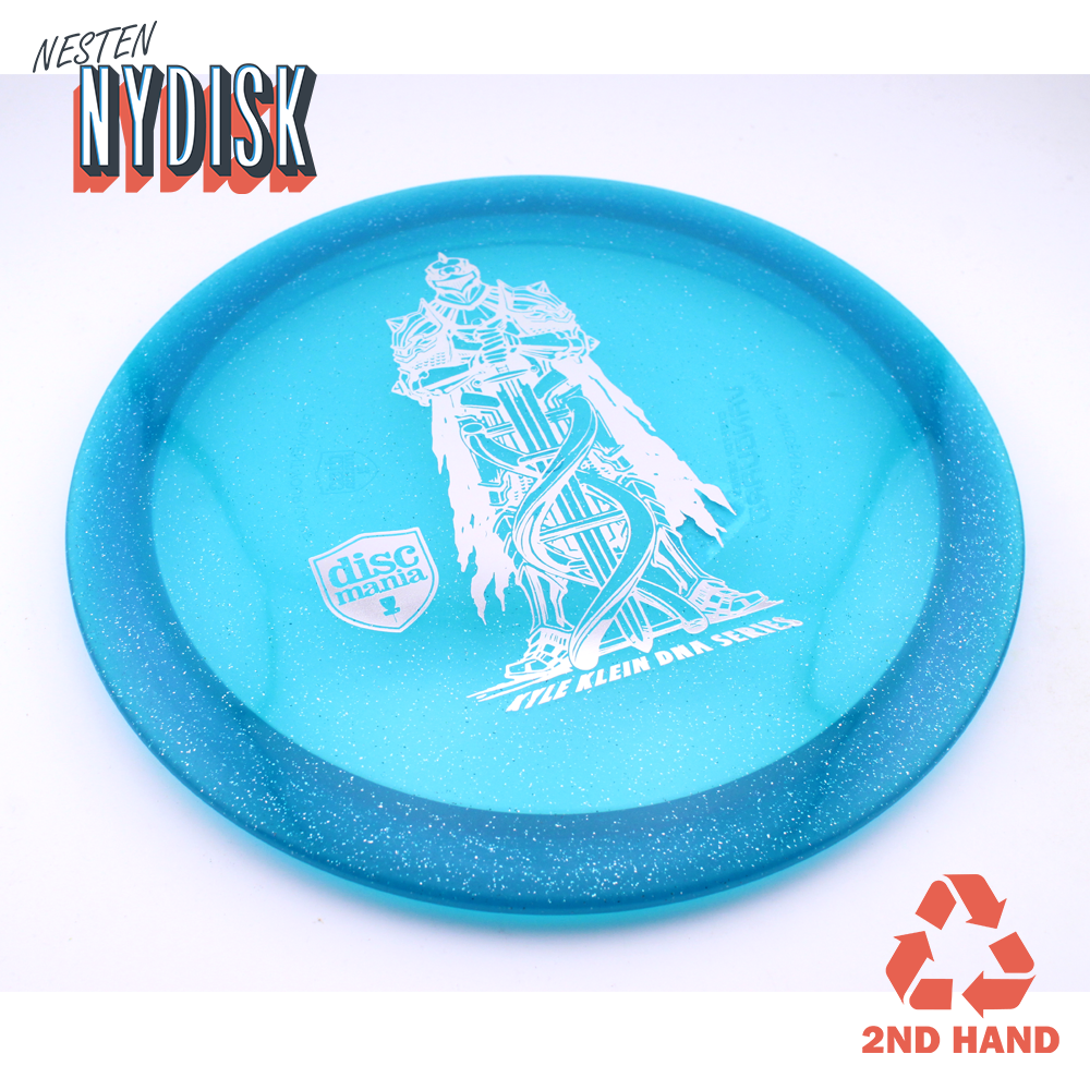 Discmania Metal Flake C-Line Vanguard - Kyle Klein DNA Series