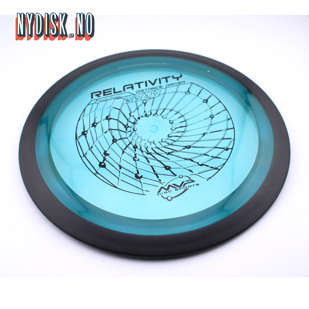 MVP Proton Relativity