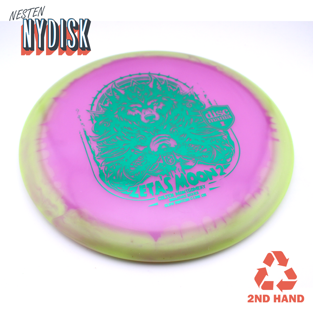 Discmania C-Line Glow Horizon CD1 (Zeta's Moon 2)