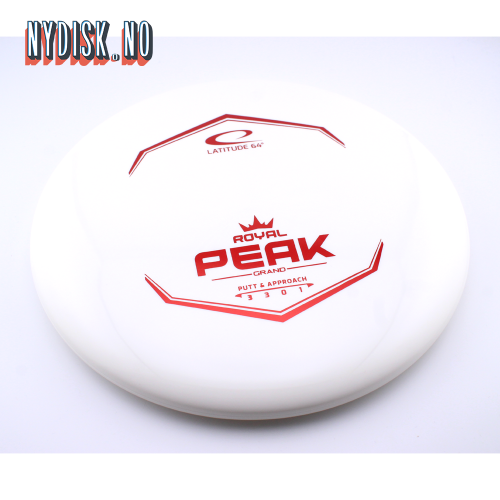 Latitude64 Royal Grand Peak