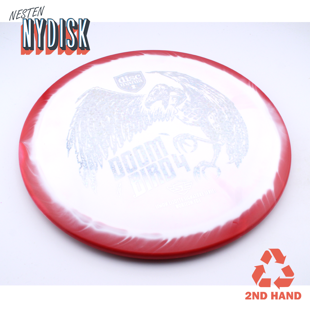 Discmania Horizon FD3 - Doom Bird 4