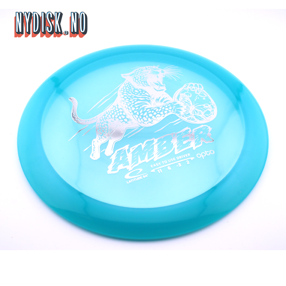 Latitude64 Opto Amber