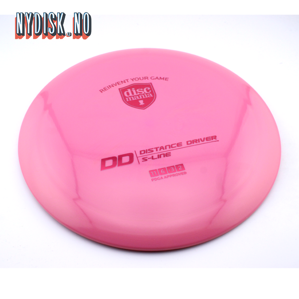 Discmania S-Line DD