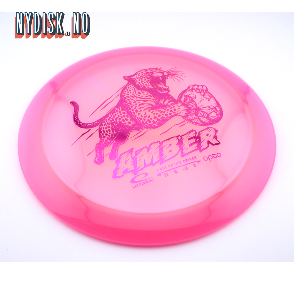 Latitude64 Opto Amber