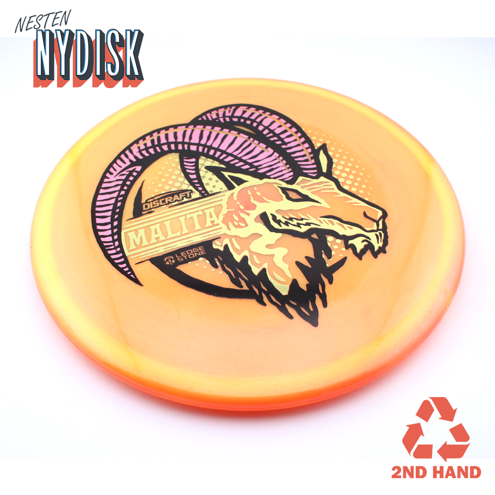 Discraft Colorshift ESP Malita - Ledgestone