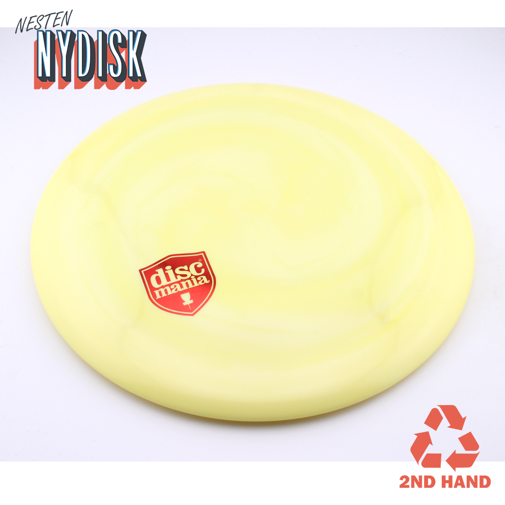 Discmania Swirl S-Line PD2 - Mini Shield