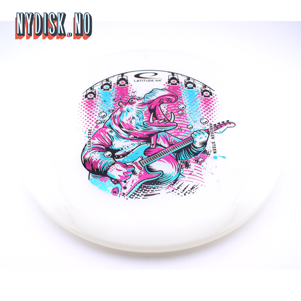 Latitude64 Clear Sparkle Fire - Anniken Steen 2026