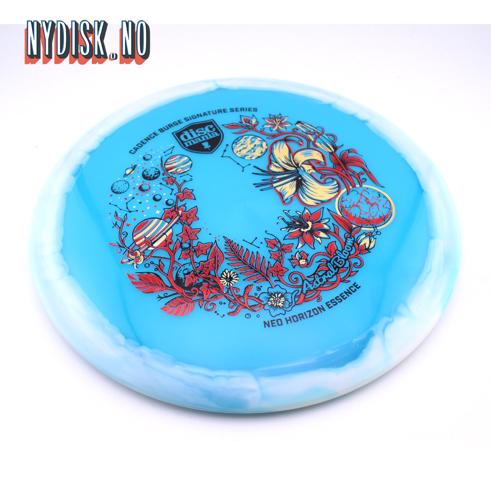 Discmania Neo Horizon Essence Astral Bloom - Cadence Burge 2026