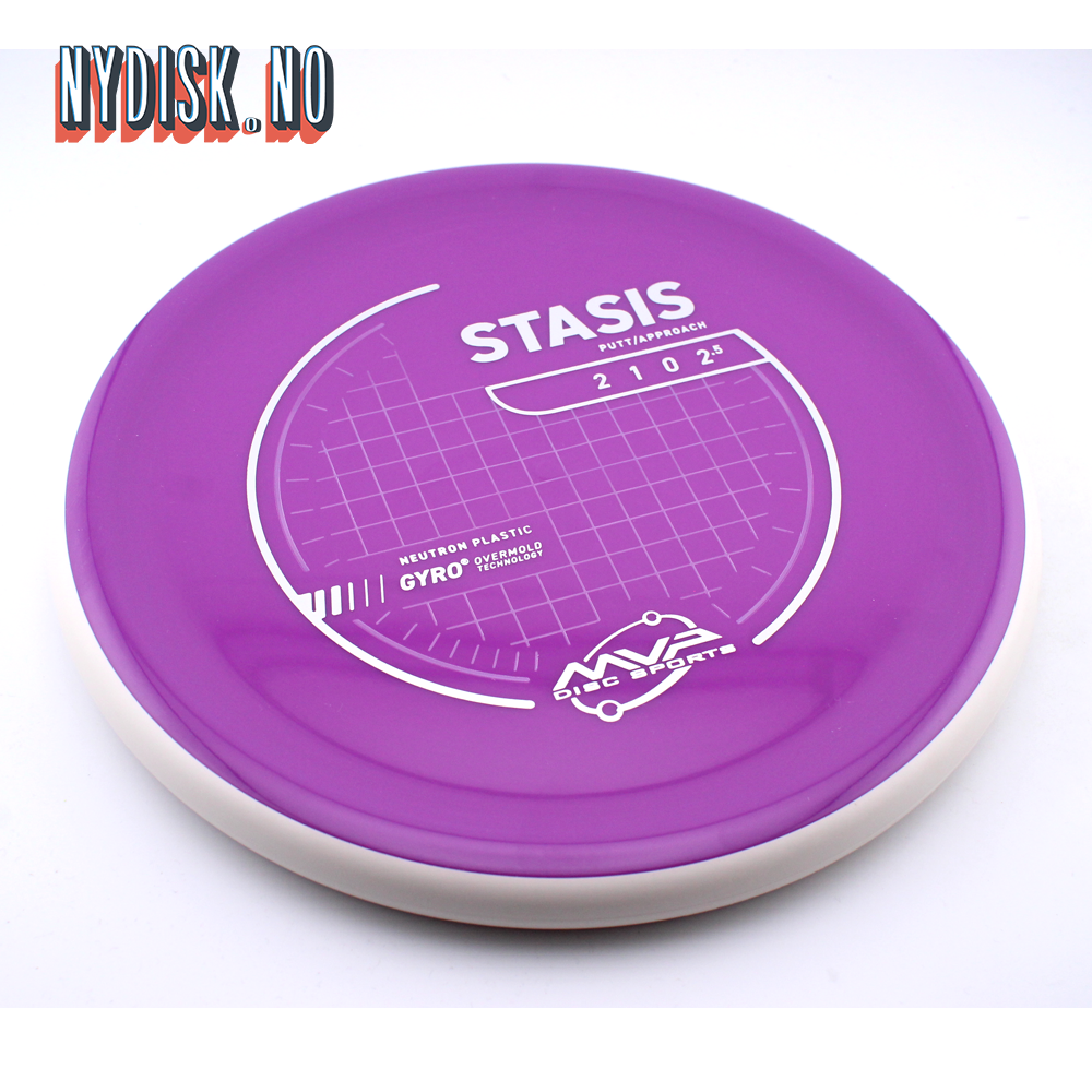 MVP Neutron Stasis - White Rim