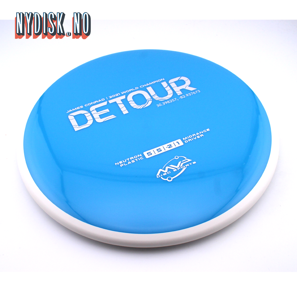 MVP Neutron Detour - White Rim