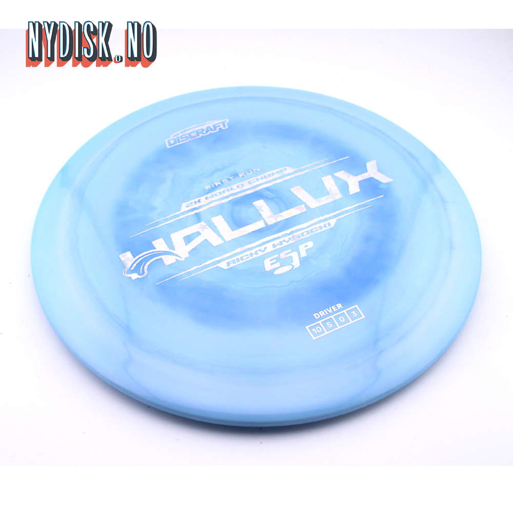 Discraft First Run ESP Hallux - Ricky Wysocki