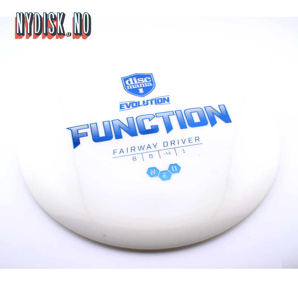 Discmania NEO Function