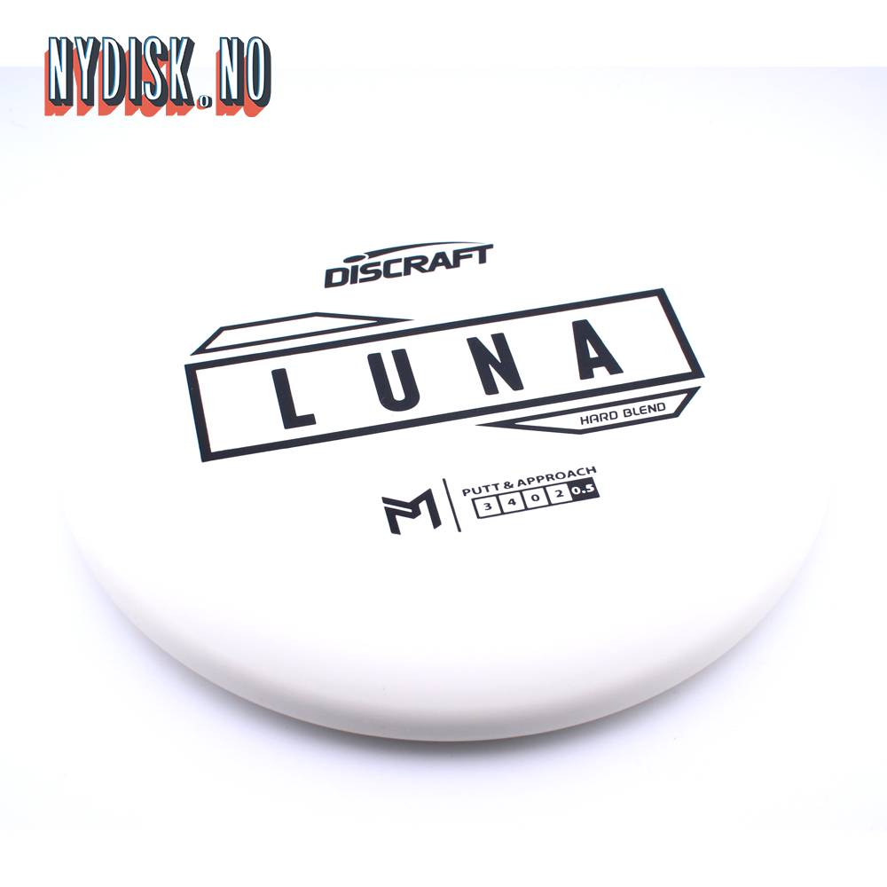 Discraft Hard Blend Luna