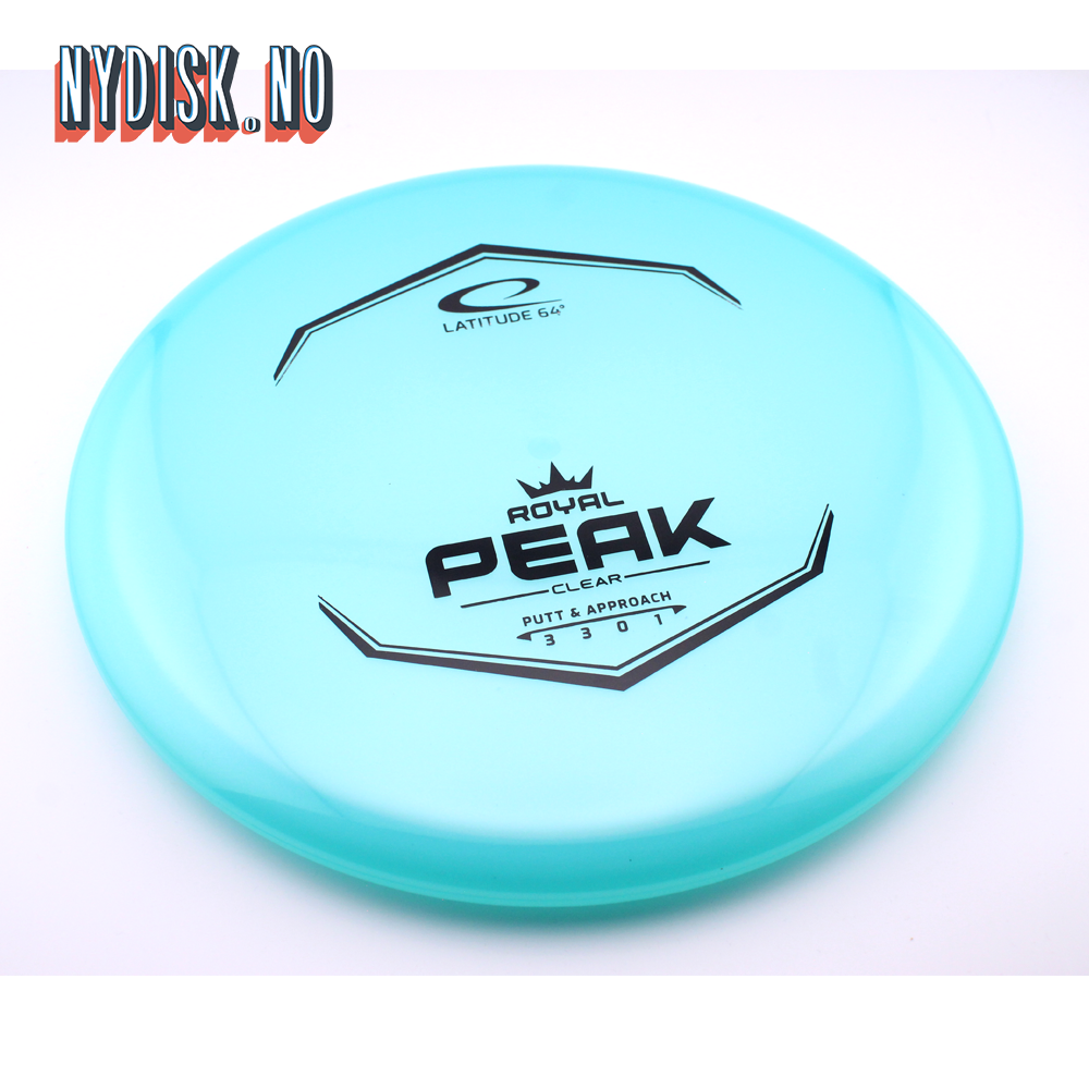 Latitude64 Clear Peak