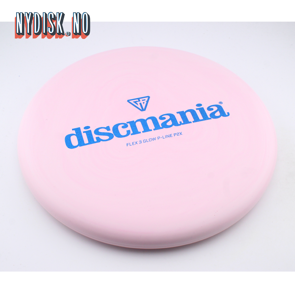 Discmania Flex 3 Glow P-line P2x - Gannon Buhr