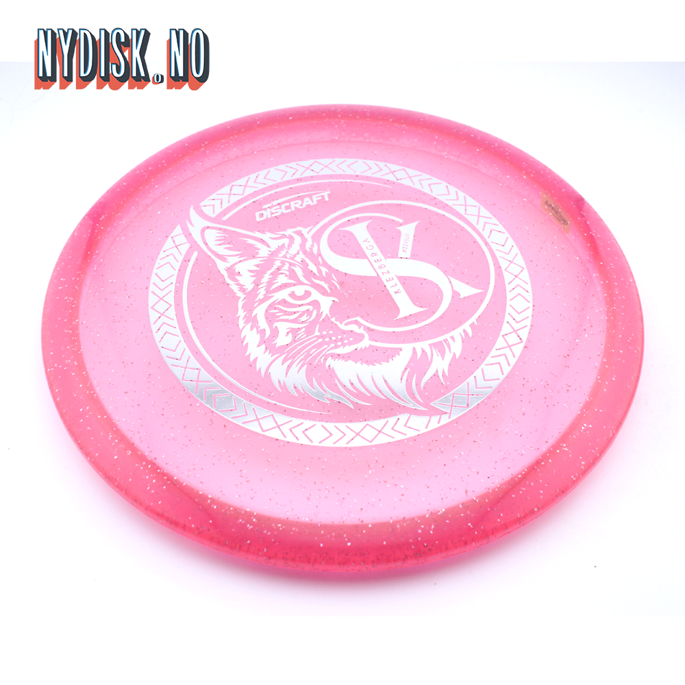Discraft LE CryZtal Sparkle Buzzz - Sintija Klezberga 2026