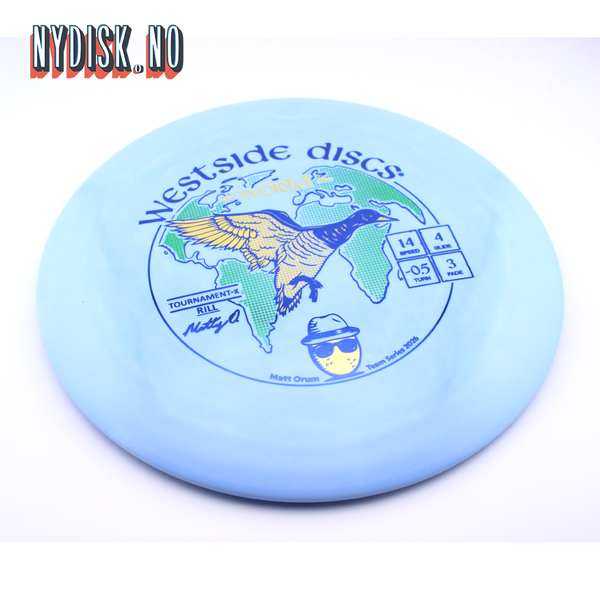 Westside Discs Tournament-X Rill World - Matt Orum 2026