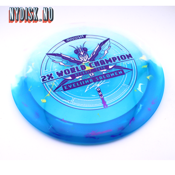 Innova Party Time Duo Destroyer - Eveliina Salonen 2026