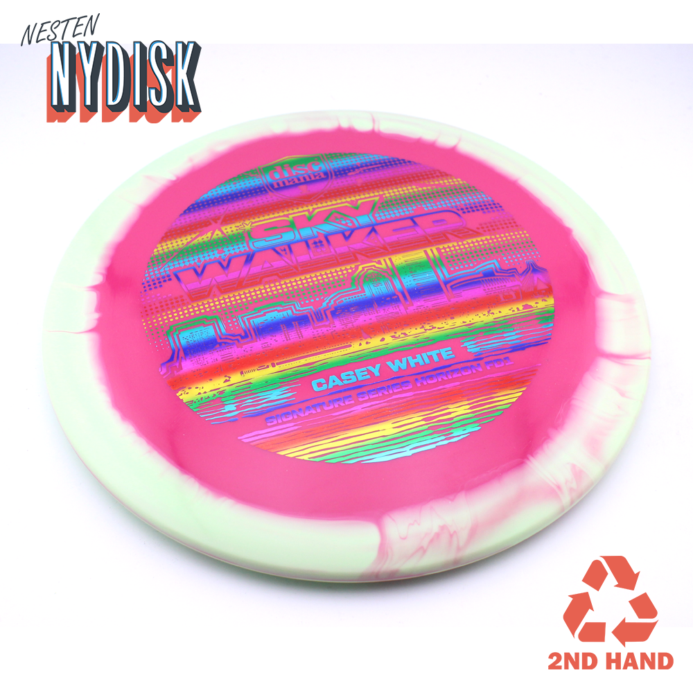 Discmania Horizon S-Line FD1 - Sky Walker (Casey White)