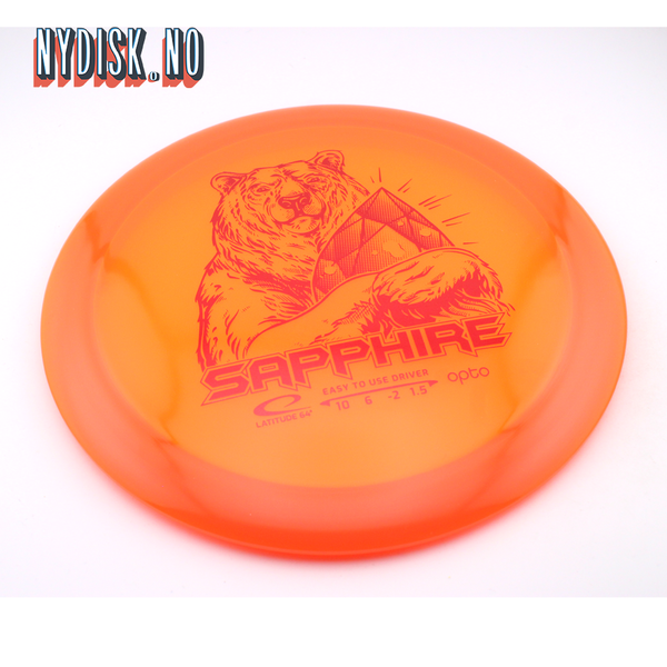 Latitude64 Opto Sapphire