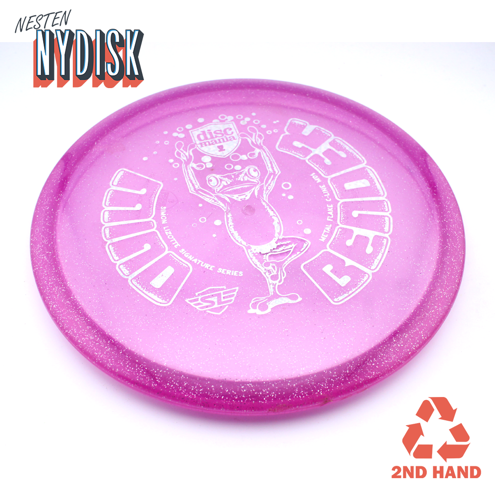 Discmania C-Line Metal Flake MD1 - Mind Bender