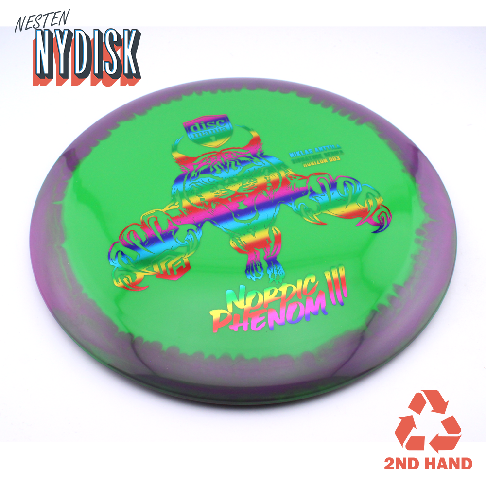 Discmania Horizon Nordic Phenom III