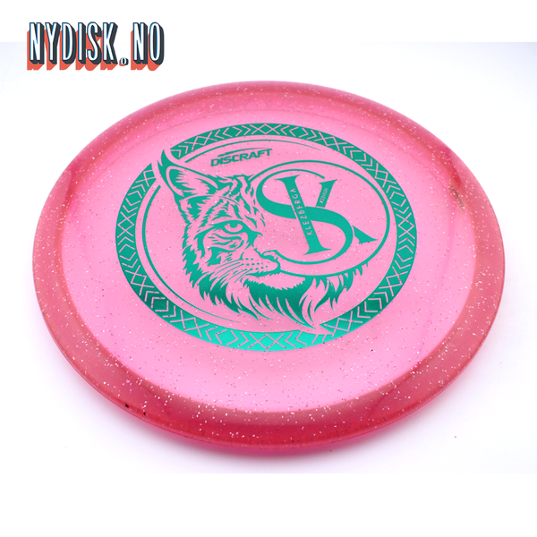 Discraft LE CryZtal Sparkle Buzzz - Sintija Klezberga 2026