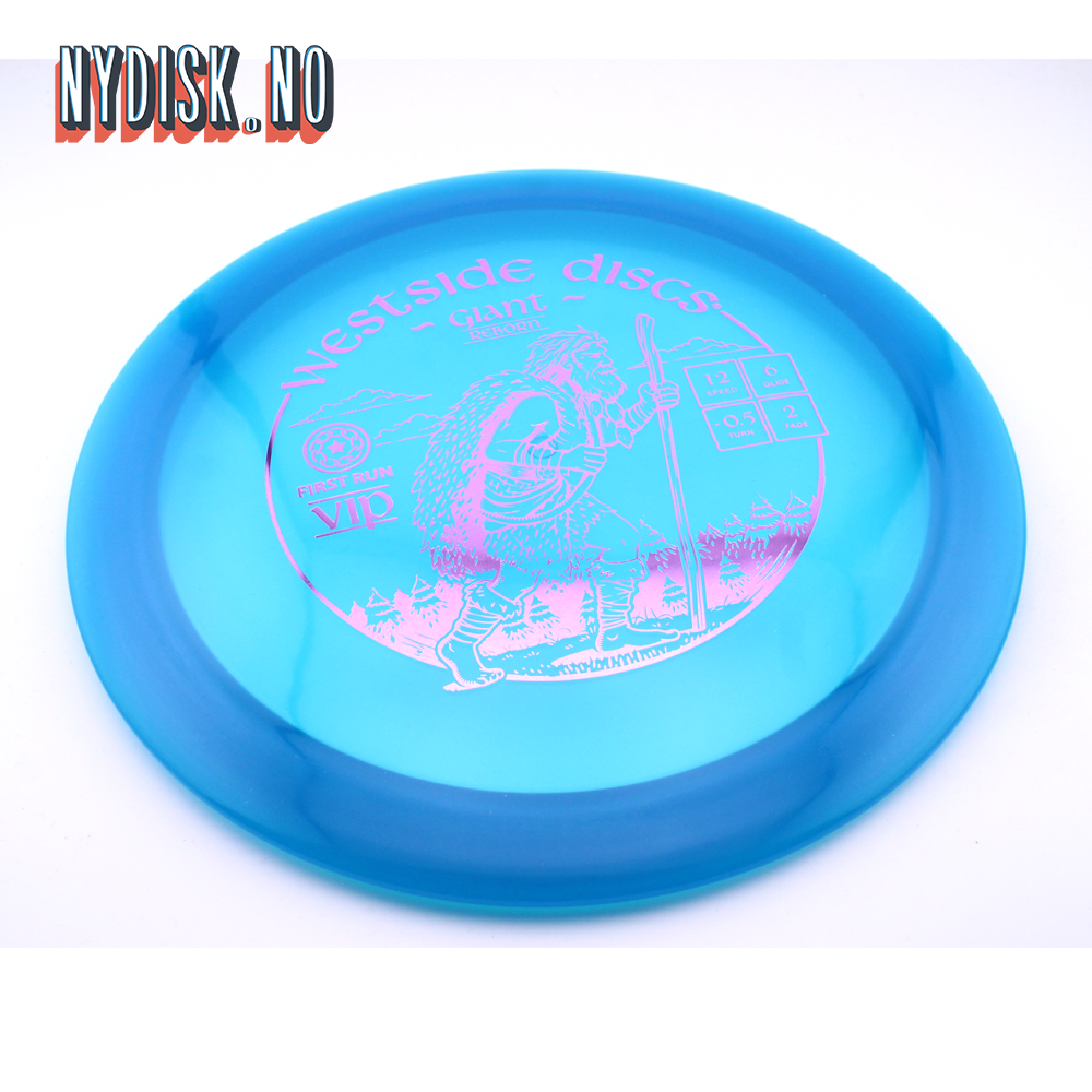 Westside Discs VIP Giant - First run