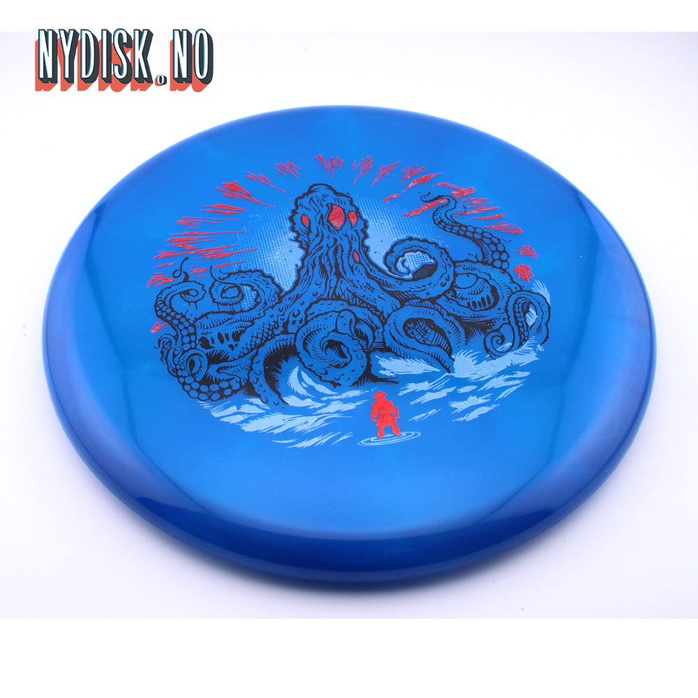 Thought Space Athletics Ethos Soft Praxis (Octopus Stamp)