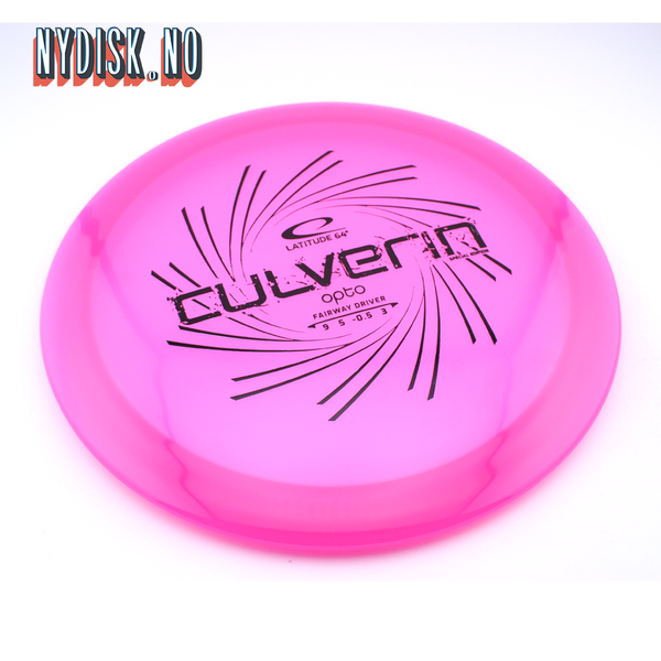 Latitude64 Opto Culverin - Special Edition