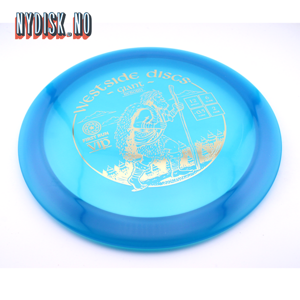 Westside Discs VIP Giant - First run
