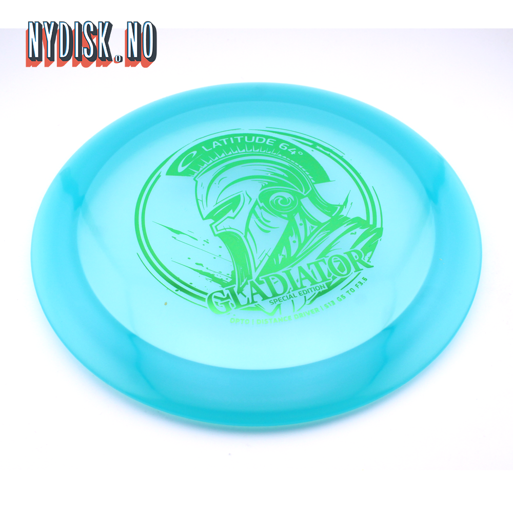 Latitude64 Opto Gladiator - Special Edition