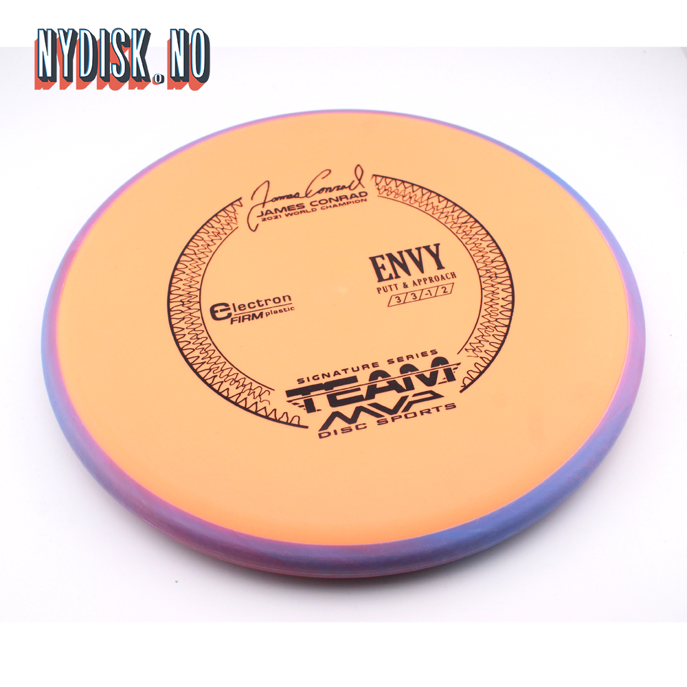 MVP Electron Firm Envy - James Conrad