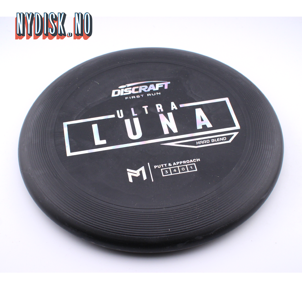 Discraft Hard Blend Ultra Luna - First Run