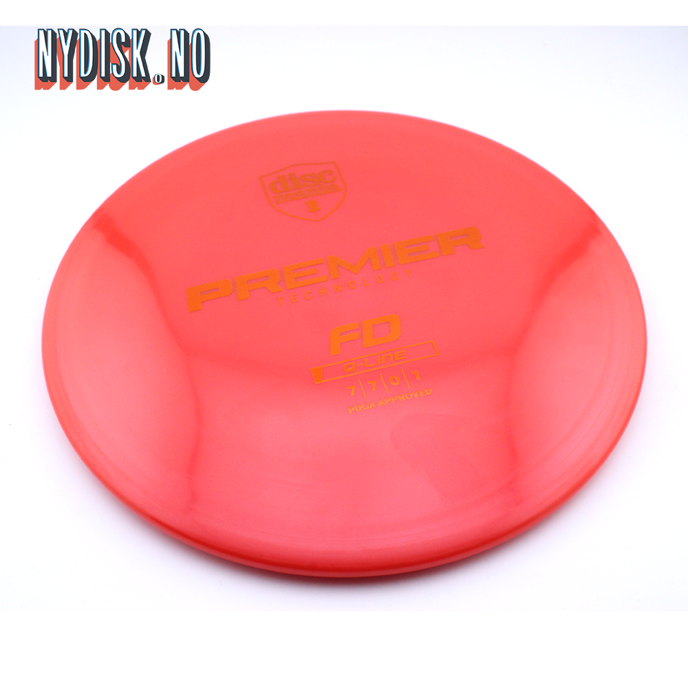 Discmania Q-Line Premier FD