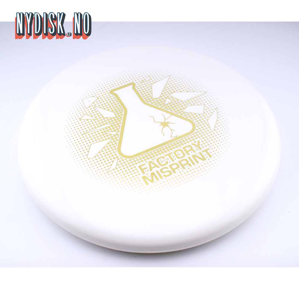 Streamline Parachute - Misprint/Lab Second