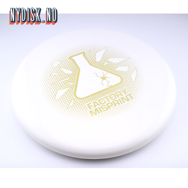 Streamline Parachute - Misprint/Lab Second